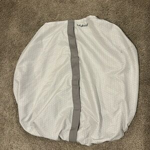 Infant car seat cover